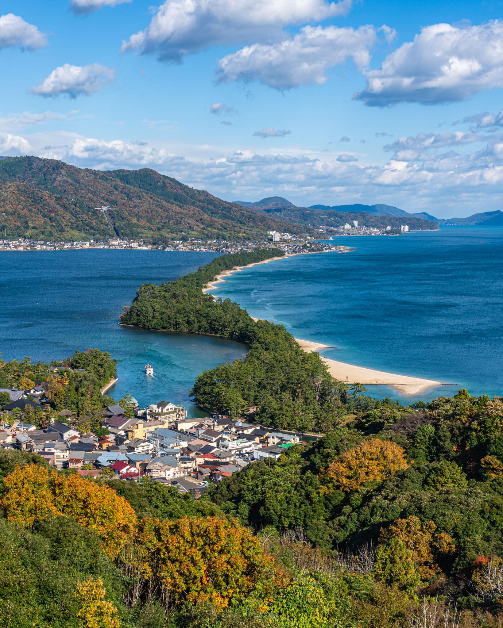 NGÀY 5: MAIZURU - AMANOHASHIDATE - INE FUNAYA KHÁM PHÁ THIÊN KIỀU GIỮA BIỂN NHẬT BẢN
